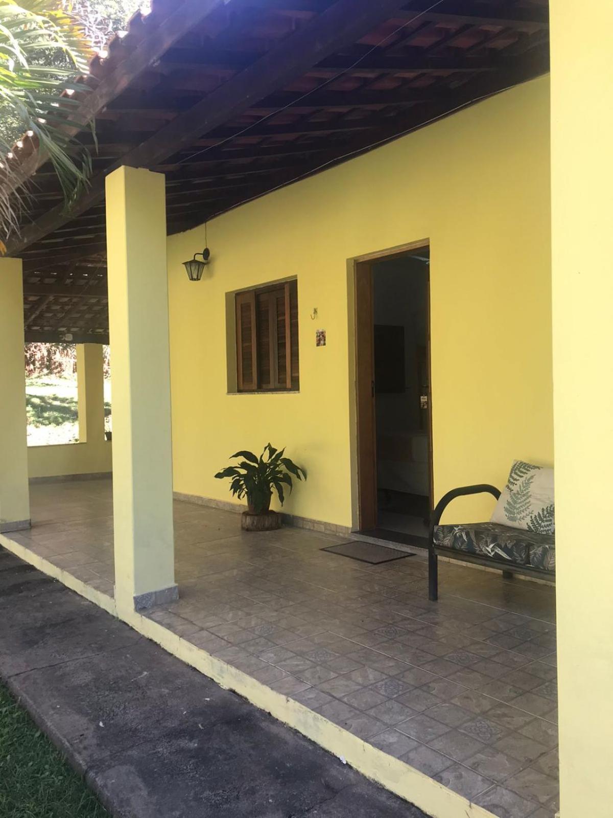 Aconchego Da Bocaina Hotell Cunha Eksteriør bilde