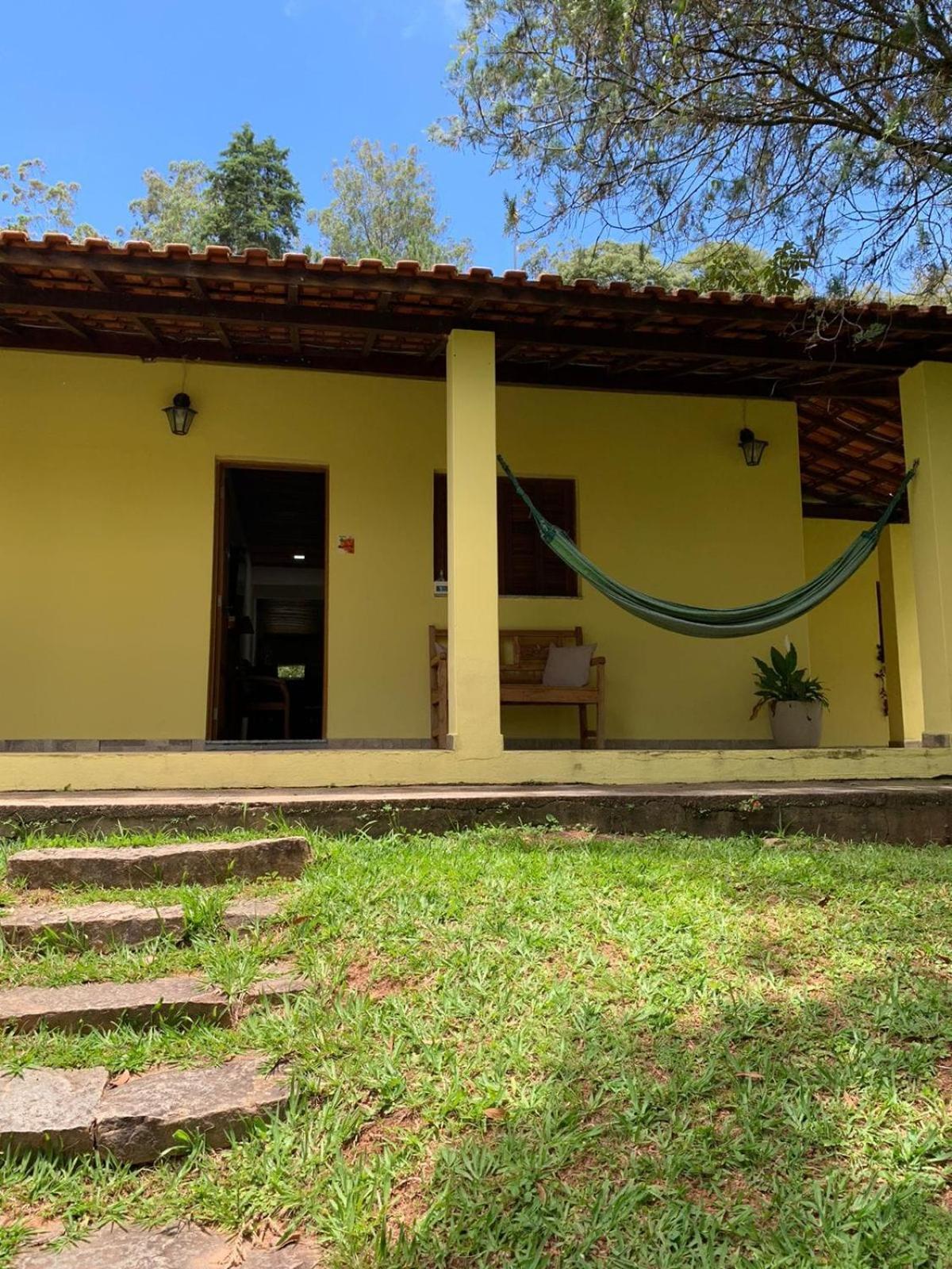 Aconchego Da Bocaina Hotell Cunha Eksteriør bilde