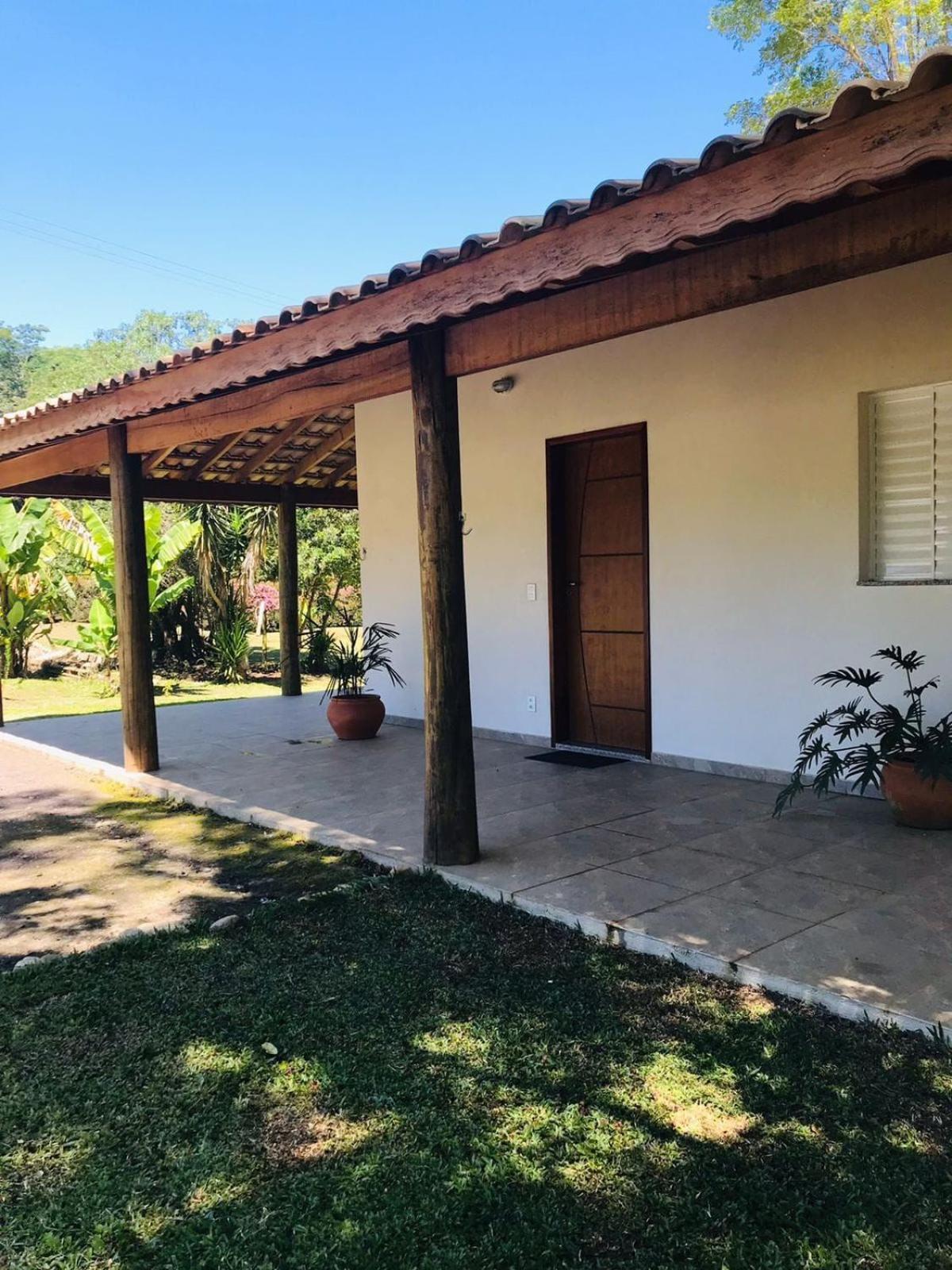 Aconchego Da Bocaina Hotell Cunha Eksteriør bilde