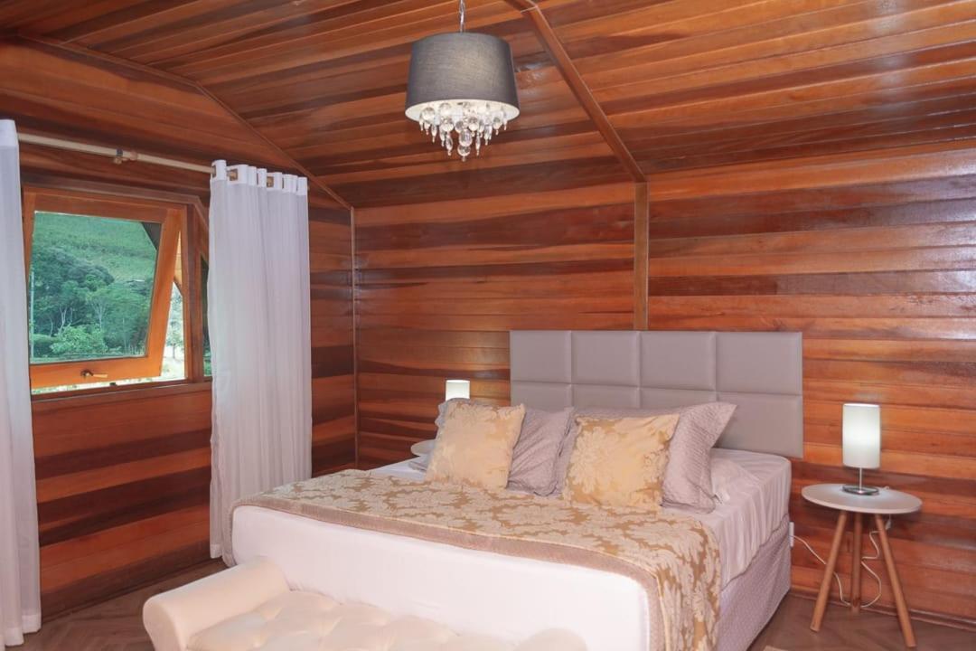 Aconchego Da Bocaina Hotell Cunha Eksteriør bilde