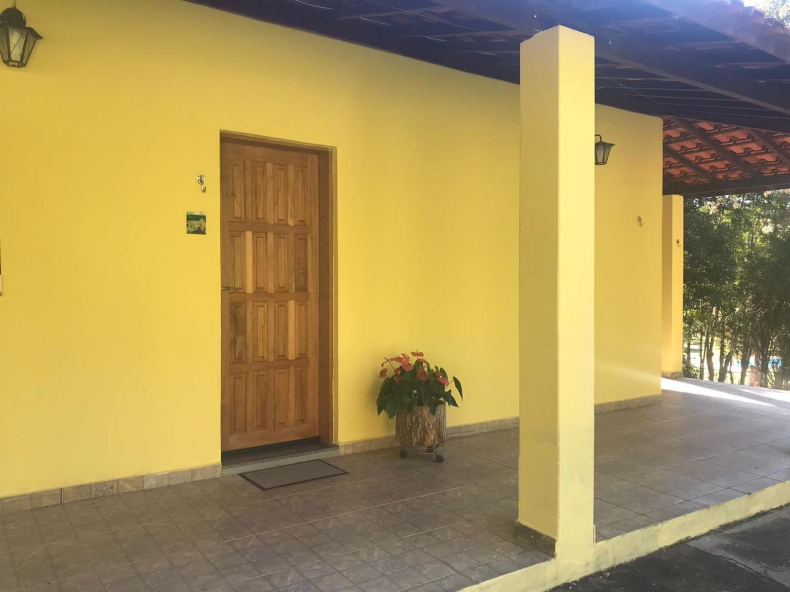 Aconchego Da Bocaina Hotell Cunha Eksteriør bilde