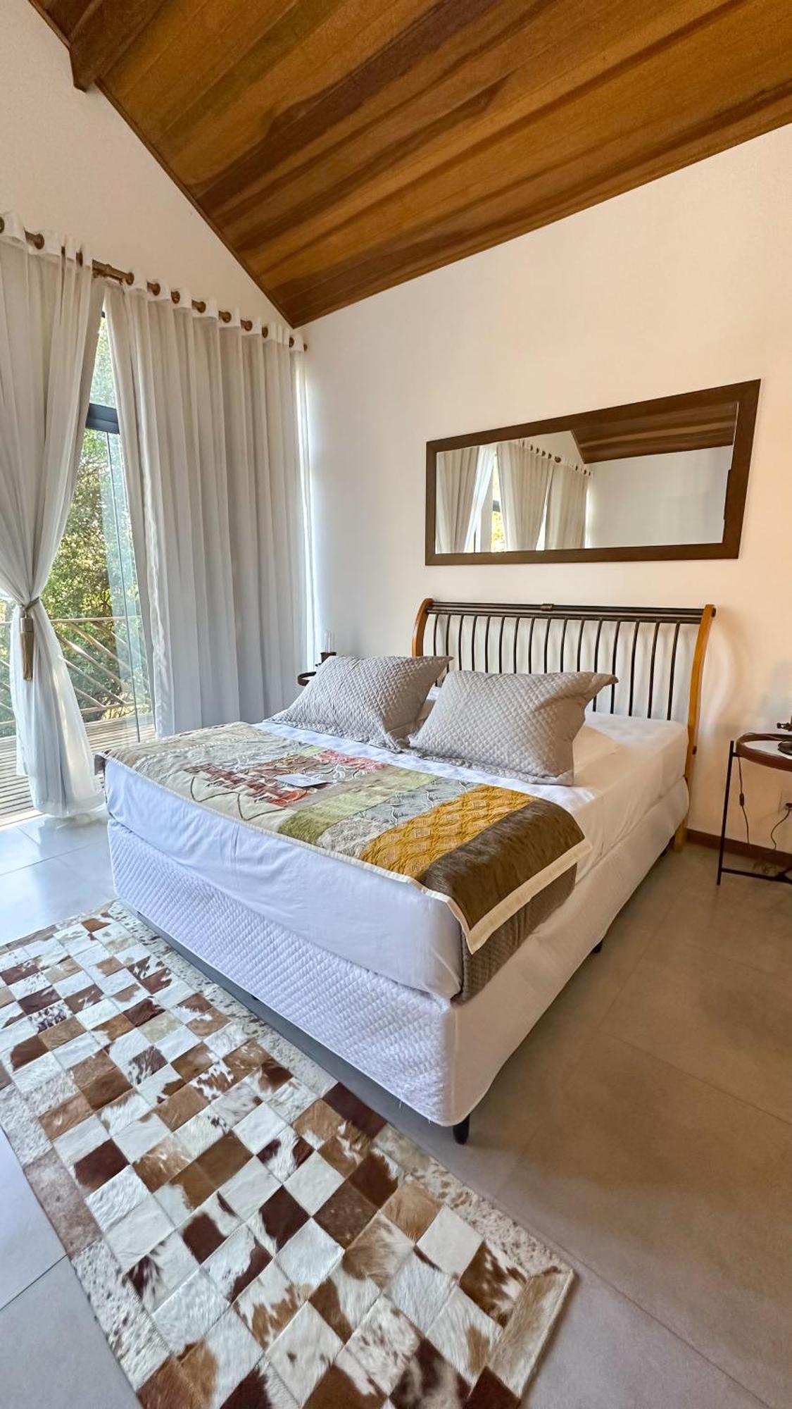 Aconchego Da Bocaina Hotell Cunha Eksteriør bilde