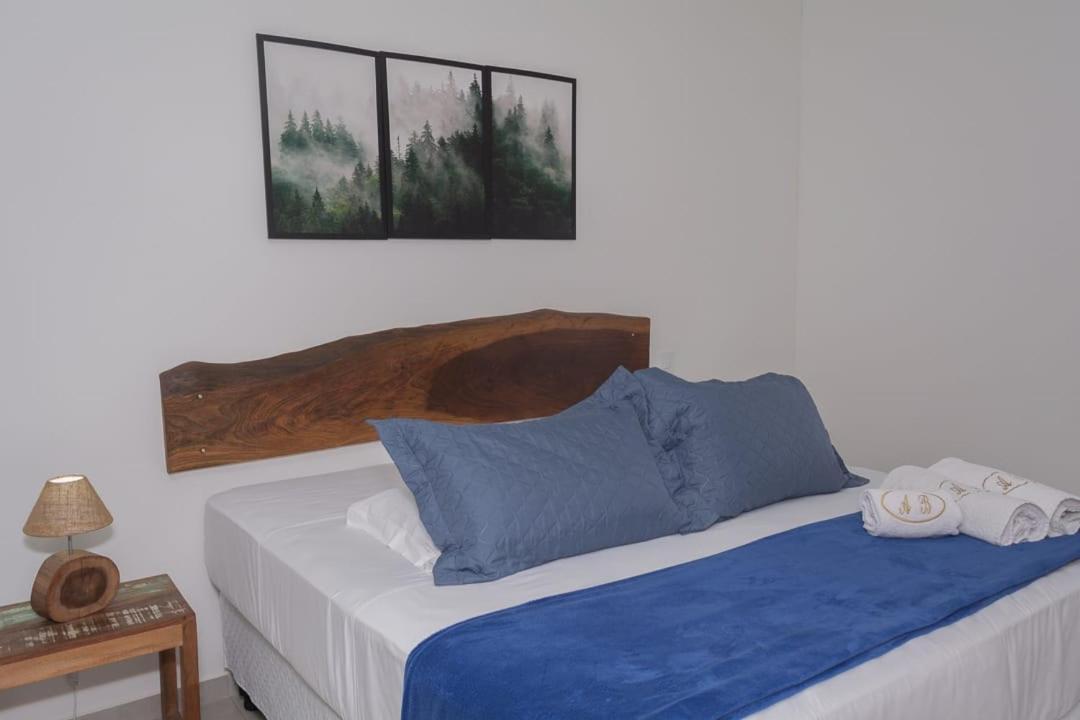 Aconchego Da Bocaina Hotell Cunha Eksteriør bilde